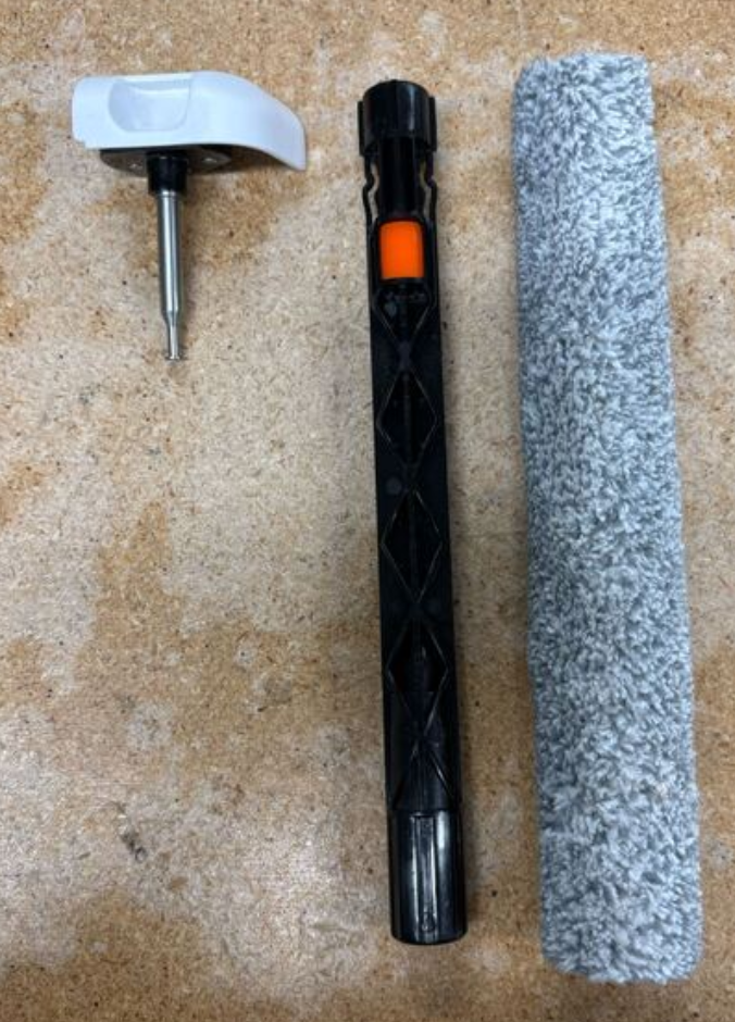 mop assembly