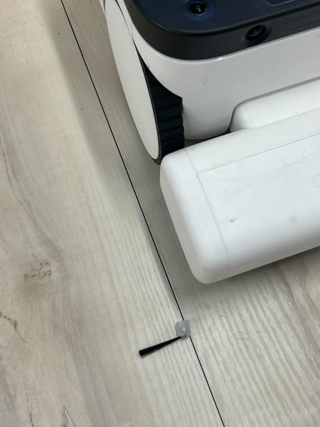 sidebrush off